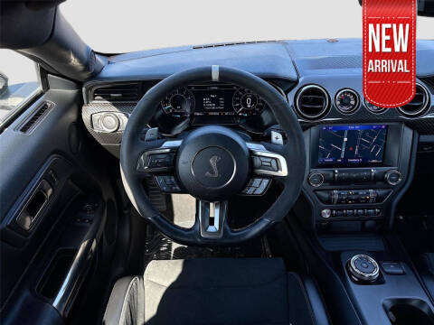 2020 Ford Mustang Shelby GT500