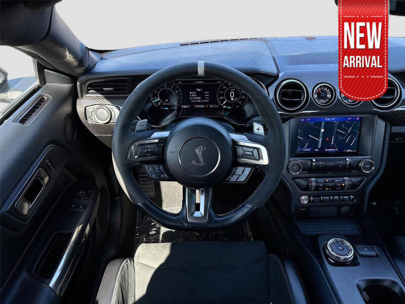 2020 Ford Mustang Shelby GT500