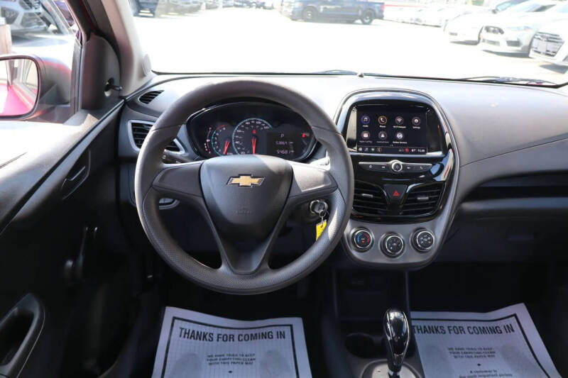 2020 Chevrolet Spark LS CVT