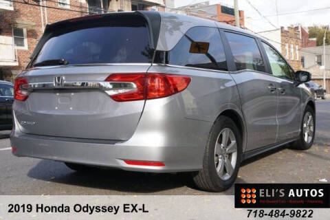 2019 Honda Odyssey EX-L