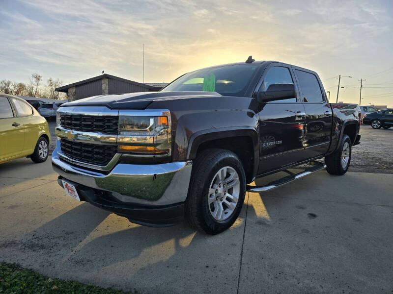 2016 Chevrolet Silverado 1500
