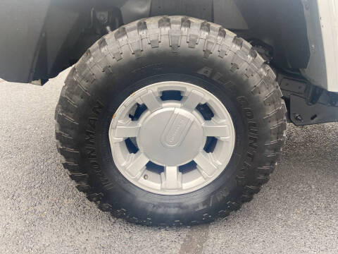 2009 HUMMER H2 Adventure