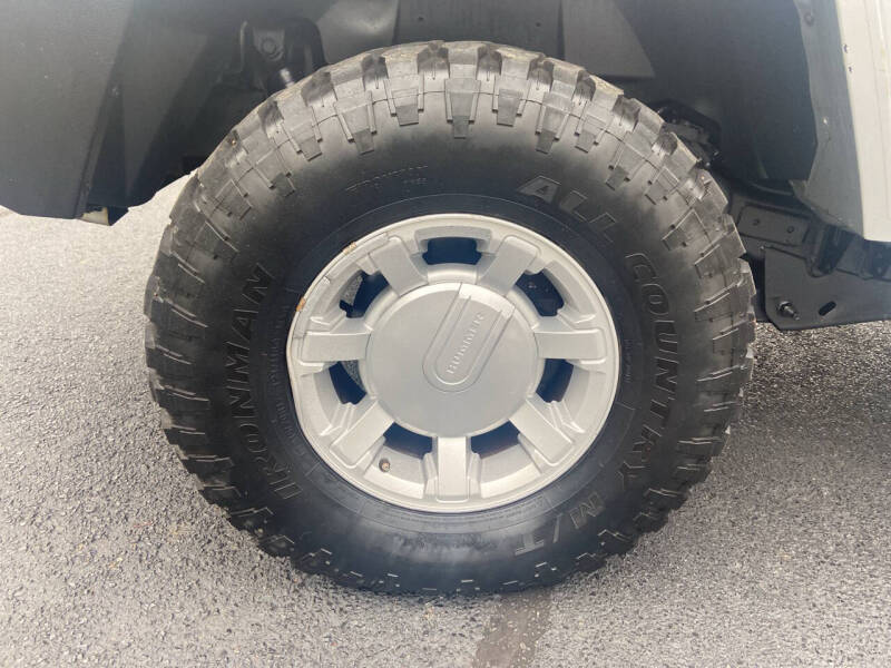 2009 HUMMER H2 Adventure