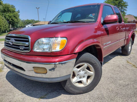 2002 Toyota Tundra for sale at Car Castle in Zion IL