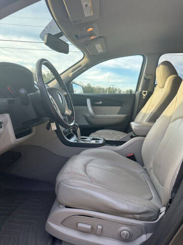 2011 GMC Acadia SLT-1