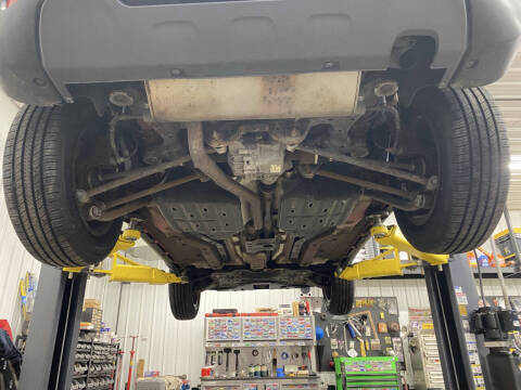 2015 Jeep Renegade Trailhawk