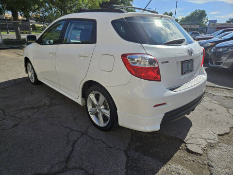 2010 Toyota Matrix S