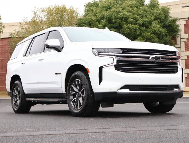 2022 Chevrolet Tahoe LT