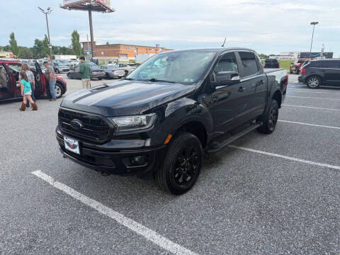 2021 Ford Ranger