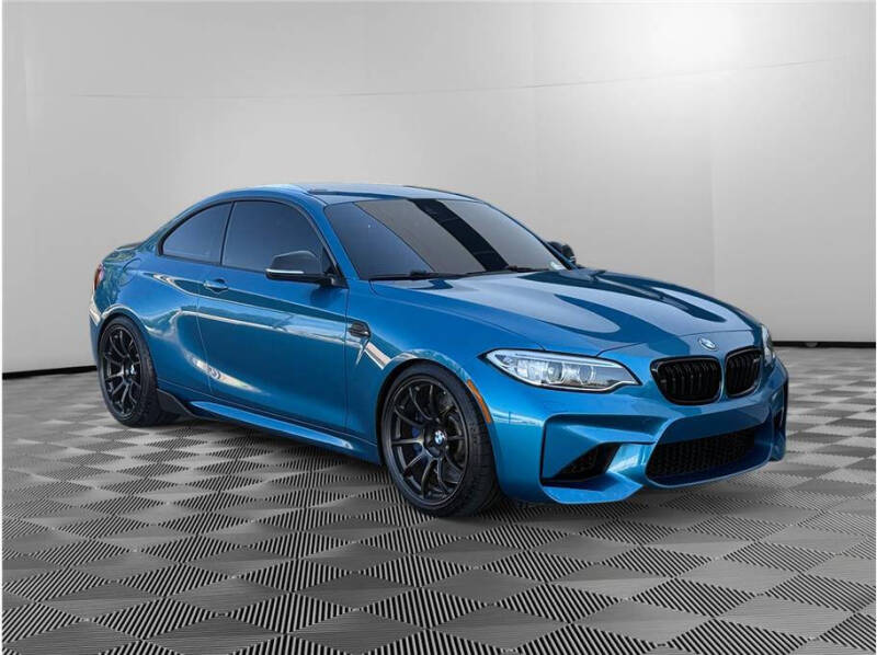 2017 BMW M2