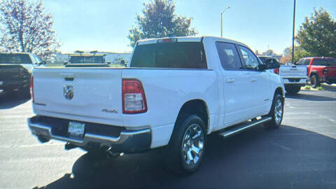 2022 RAM 1500 Big Horn