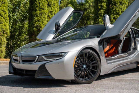 2019 BMW i8