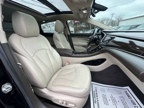 2019 Buick LaCrosse Essence