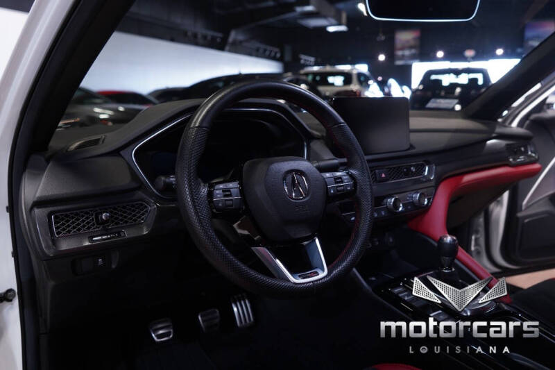 2024 Acura Integra Type S