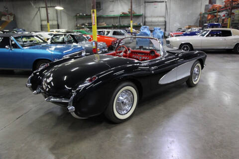 1957 Chevrolet Corvette