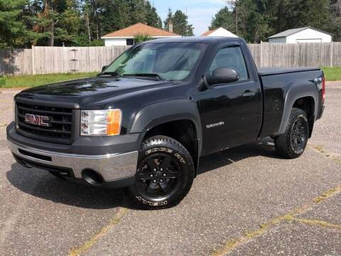 2012 GMC Sierra 1500 for sale at STATELINE CHEVROLET BUICK GMC in Iron River MI