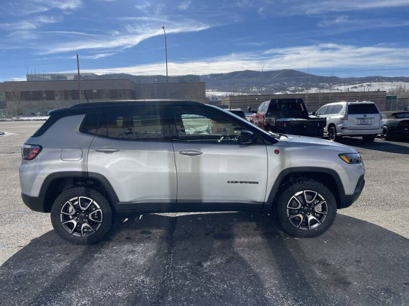 2026 Jeep Compass Trailhawk