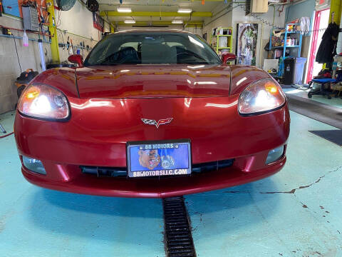 2011 Chevrolet Corvette