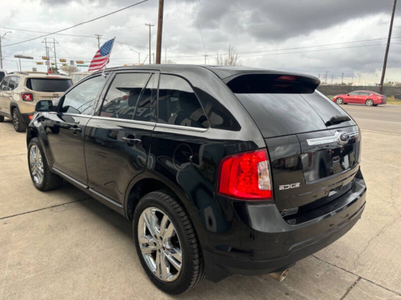 2013 Ford Edge Limited