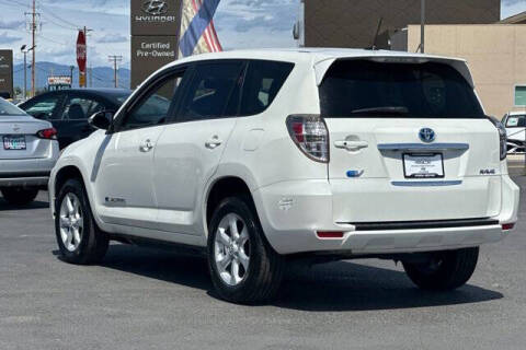 2013 Toyota RAV4 EV