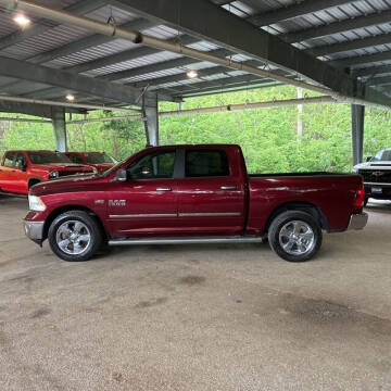 2017 RAM 1500 SLT
