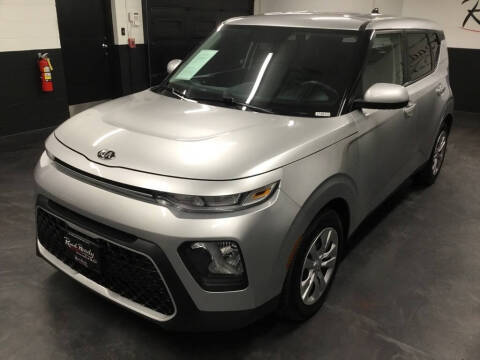 2021 Kia Soul LX