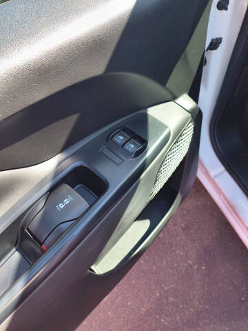 2017 RAM ProMaster City