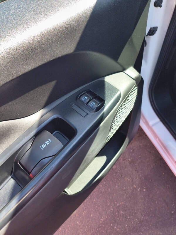 2017 RAM ProMaster City