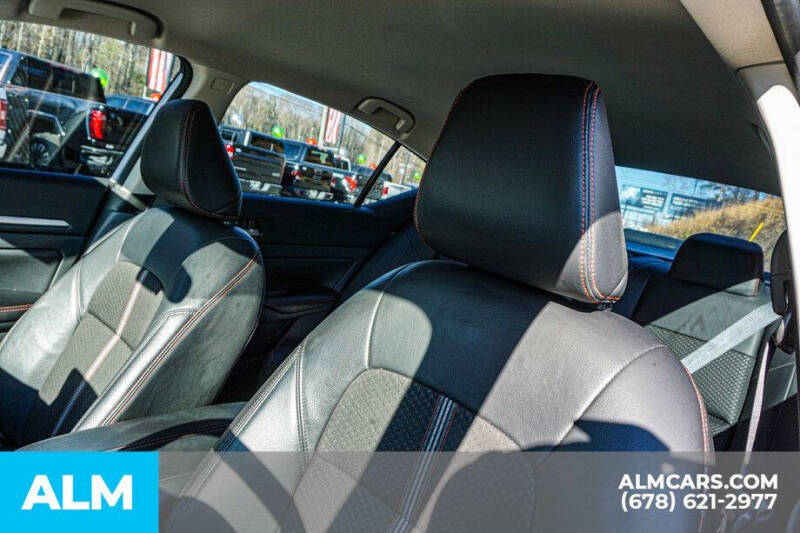 2024 Nissan Altima 2.5 SR