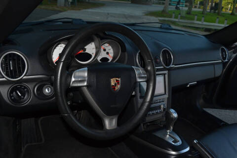 2007 Porsche Cayman S