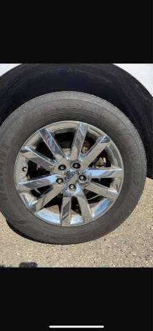 2011 Ford Edge Limited