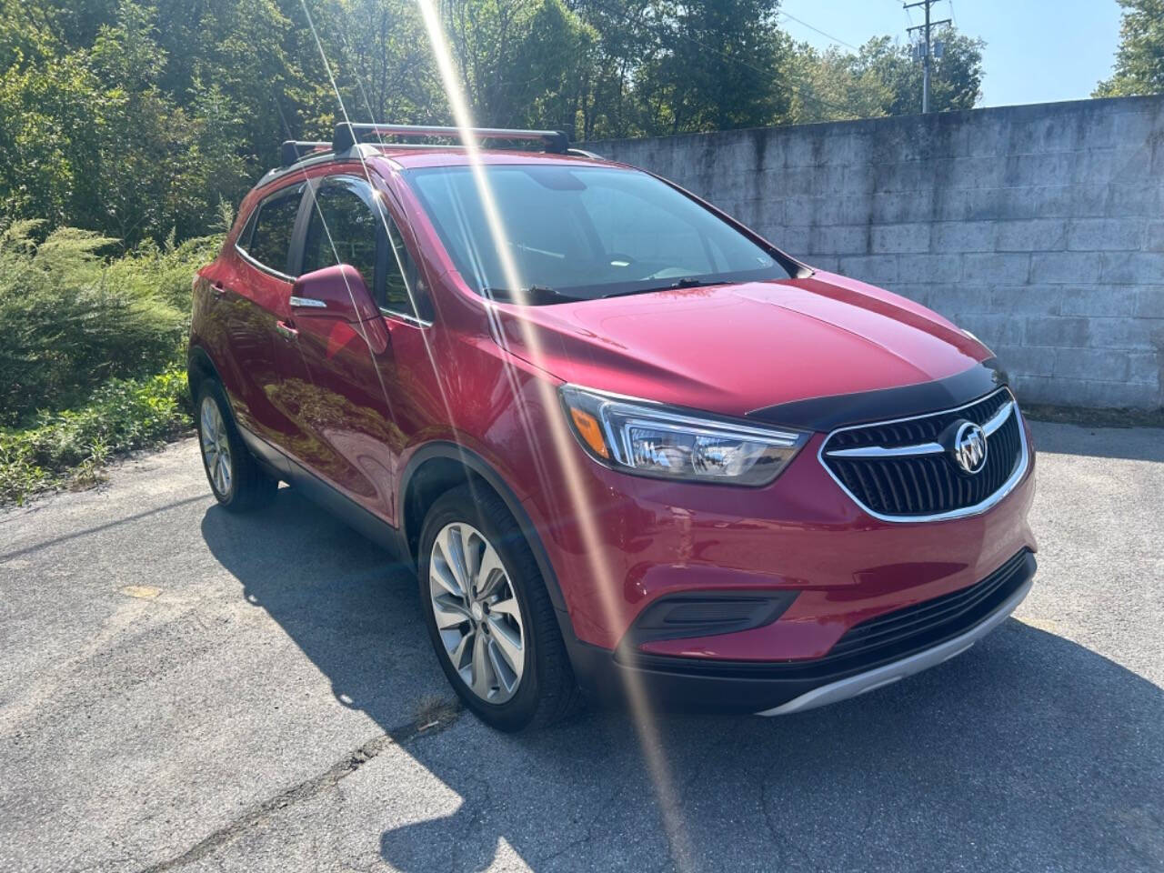 2017 Buick Encore for sale at 100 Motors in Bechtelsville, PA