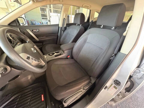 2012 Nissan Rogue