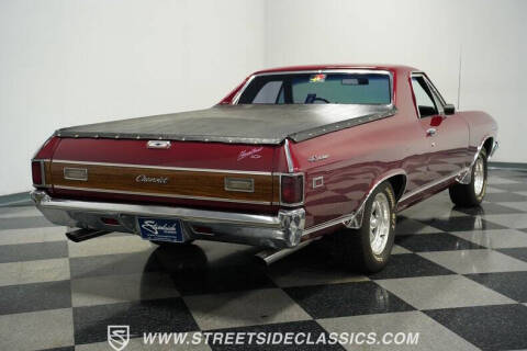 1969 Chevrolet El Camino