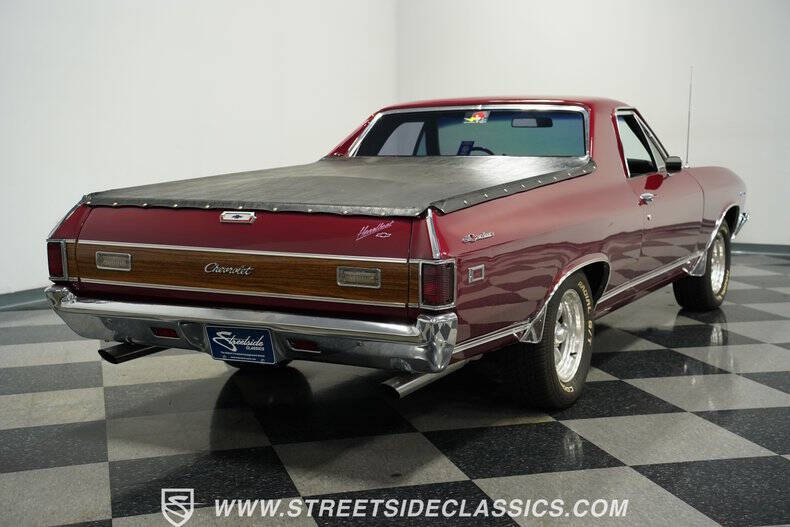 1969 Chevrolet El Camino