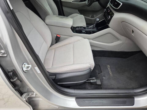 2020 Hyundai Tucson Value