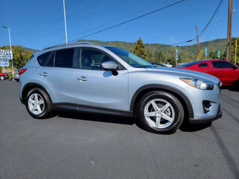 2016 Mazda CX-5 Touring