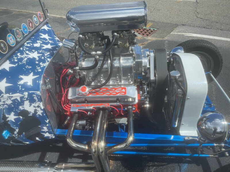 1923 Ford T
