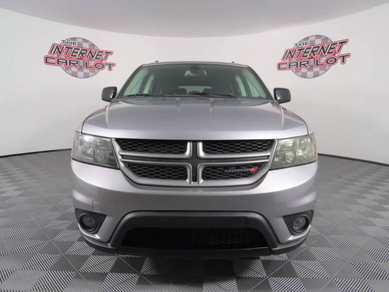 2019 Dodge Journey SE