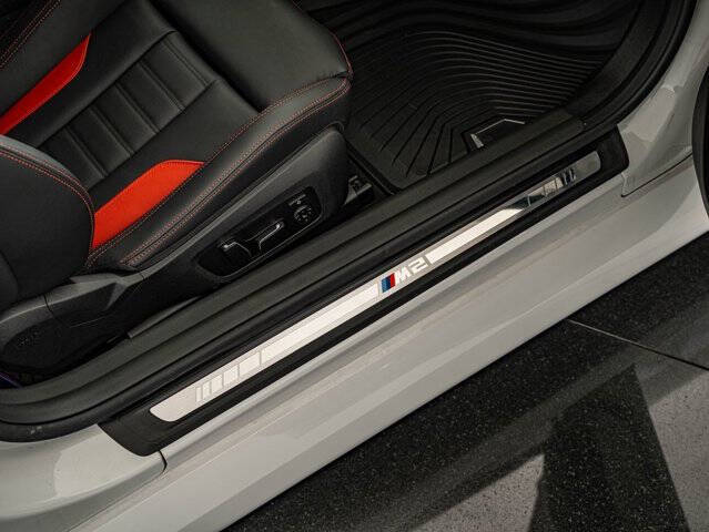 2025 BMW M2