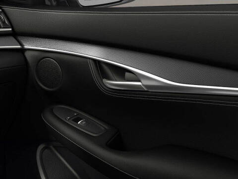 2025 Infiniti QX55 Luxe