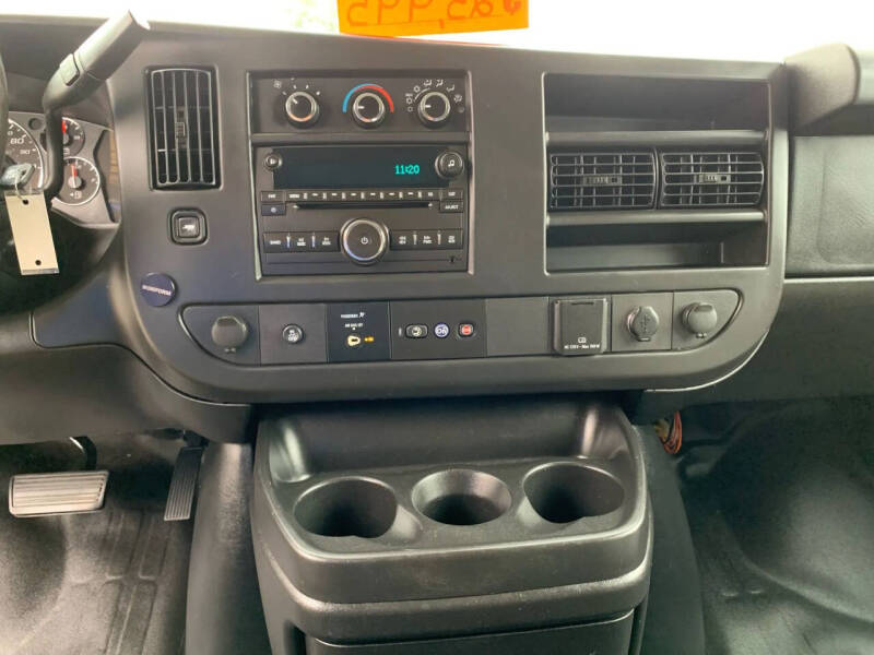 2016 Chevrolet Express LS 2500