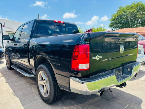 2012 RAM 1500