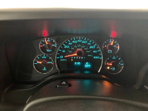 2025 Chevrolet Express 3500