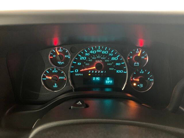 2025 Chevrolet Express 3500