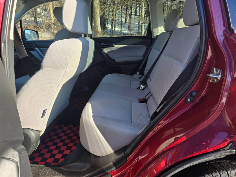 2018 Subaru Forester 2.5i Premium