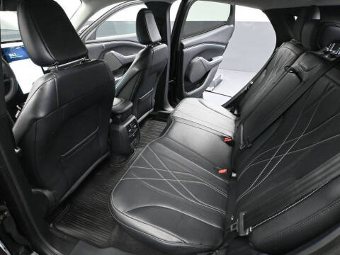 2021 Ford Mustang Mach-E Select