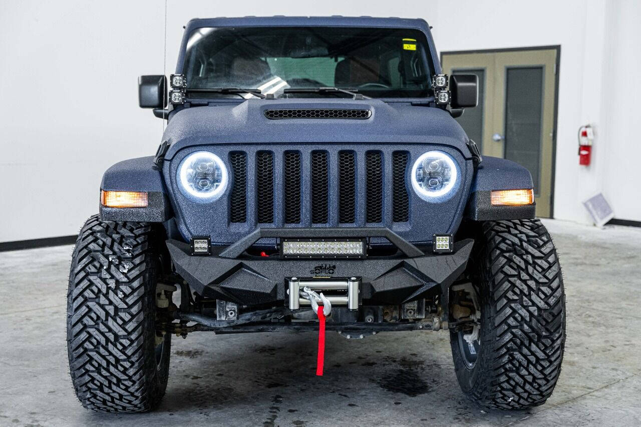 2022 JEEP Wrangler SUV / Crossover - $61,999