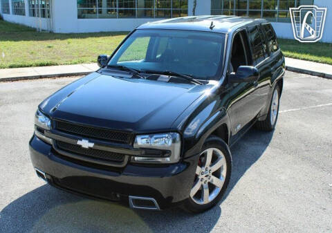 2007 Chevrolet TrailBlazer