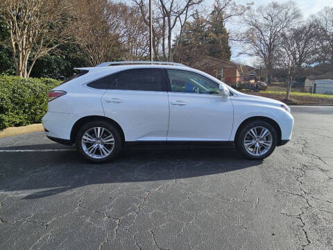 2015 Lexus RX 350